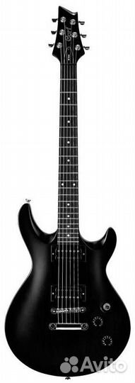 Электрогитара Cort M200 BK