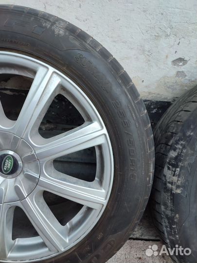 3 колёса + диск