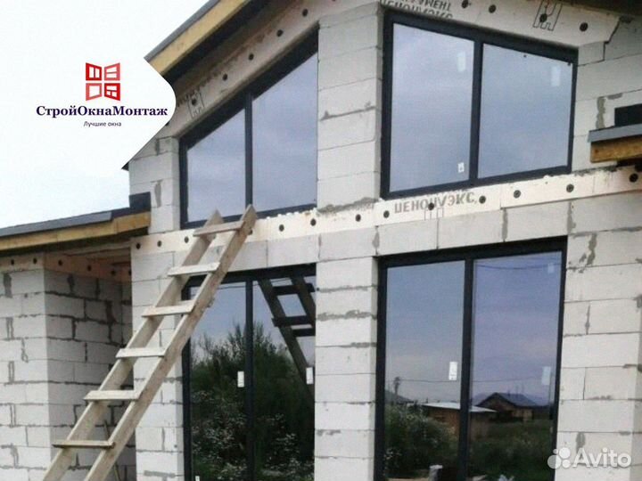 Пластиковые окна бесплатный замер