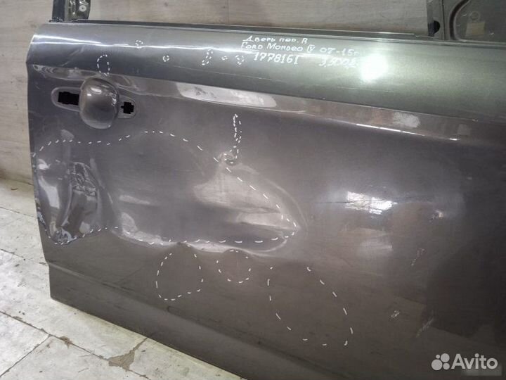 Дверь Ford Mondeo 4