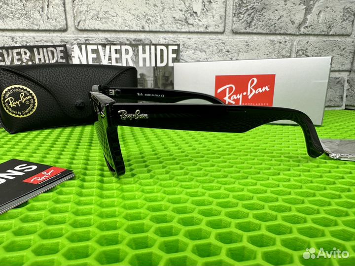 Солнцезащитные очки ray ban wayfarer 2140