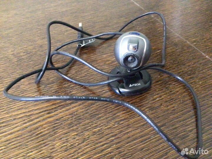 Веб-камера A4Tech