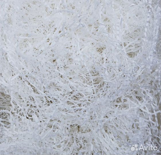 Бумажный наполнитель для упаковки и подарков