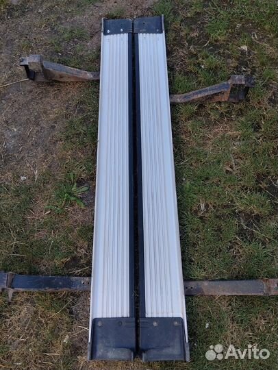 Подножки suzuki