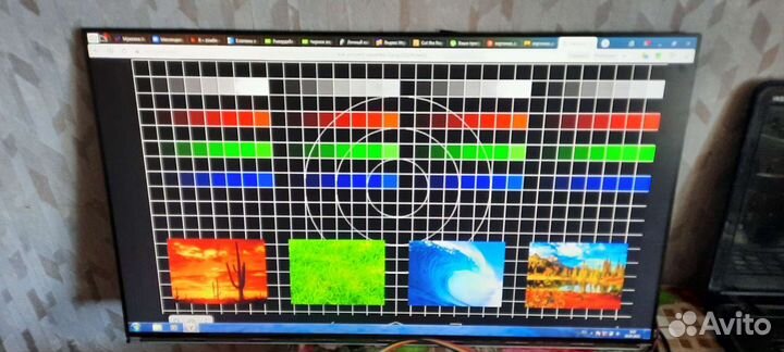 Матрица сенсорная 23 дюйма