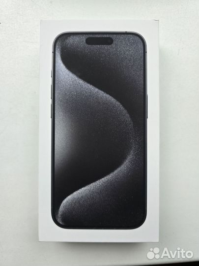 iPhone 15 Pro, 256 ГБ