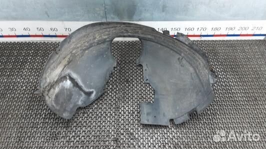 Защита арок (защита крыла, подкрылок) передняя пра