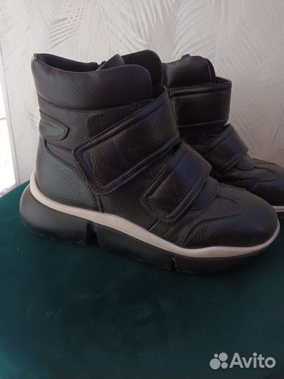 Ботинки весенние для девочки