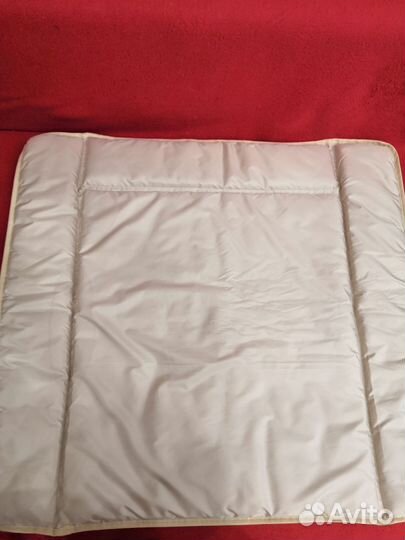 Матрасик на пеленальный столик