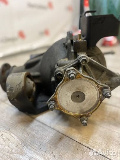 Редуктор задний Suzuki Grand Vitara TDA4W AT