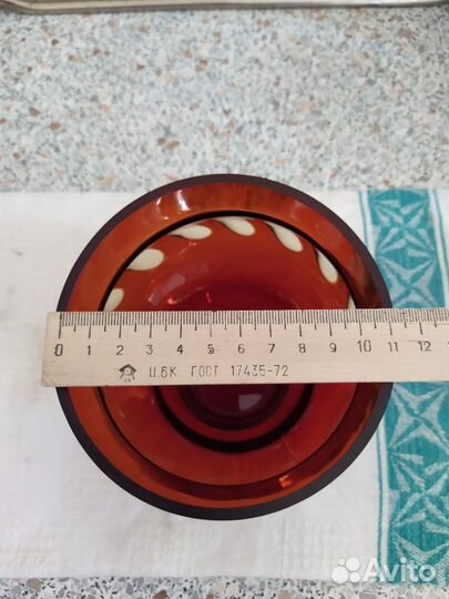 Цветное стекло