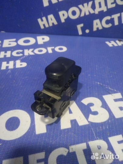 Кнопка стеклоподъемника Hyundai Solaris 1 седан