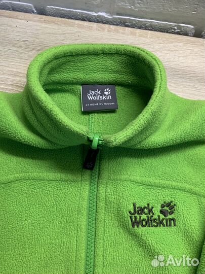 Флиска Jack Wolfskin