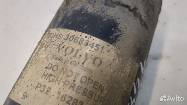 Амортизатор подвески левый задний Volvo XC90, 2009