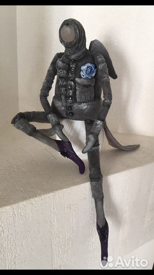 Серый Ангел