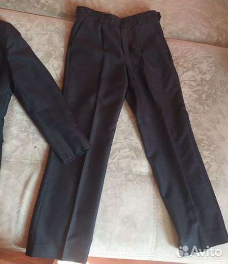 Школьный костюм для мальчика 140