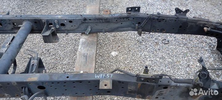 Рама Mazda Titan WHF5T TF 2001
