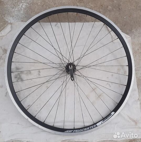 Колесо диск обод для велосипеда 26