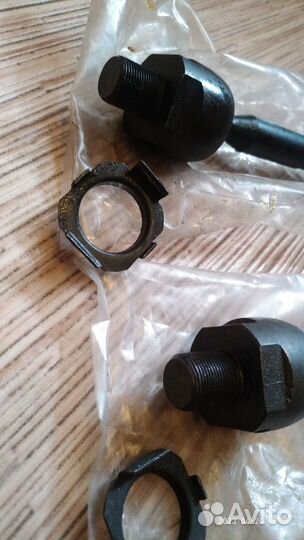 Nipparts J4843024 рулевая тяга, 2 шт