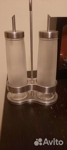 Набор(сет) для масла и уксуса Икеа