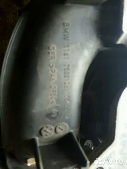 Коллектор BMW N20B20