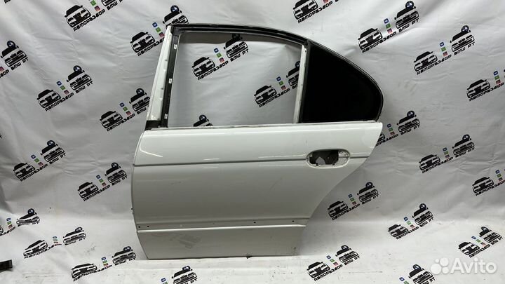 Дверь Bmw e 39 (Задняя Левая)