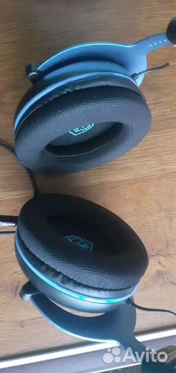 Наушники с микрофоном для пк