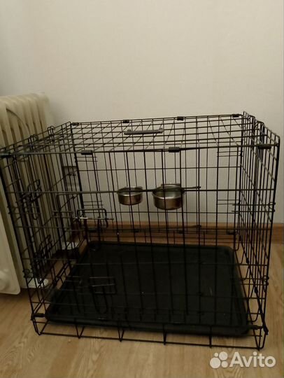 Клетка вольер для собак и кошек