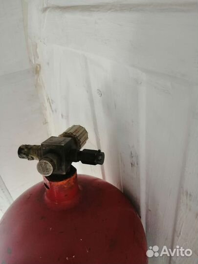 Газовый баллон метан б/у