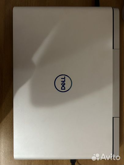 Игровой ноутбук dell