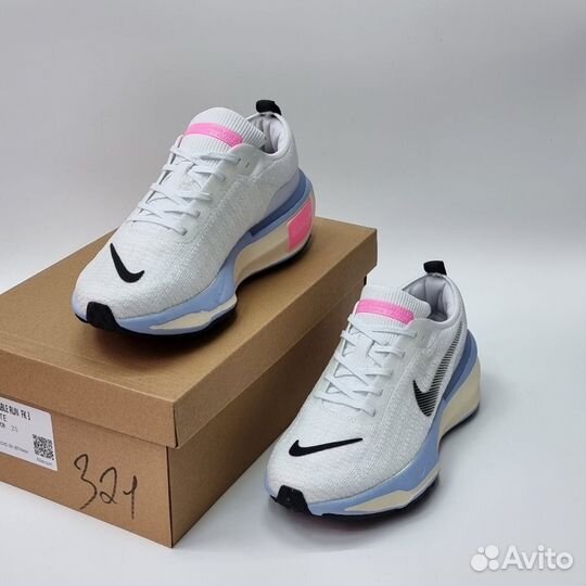 Nike air zoom женские кроссовки