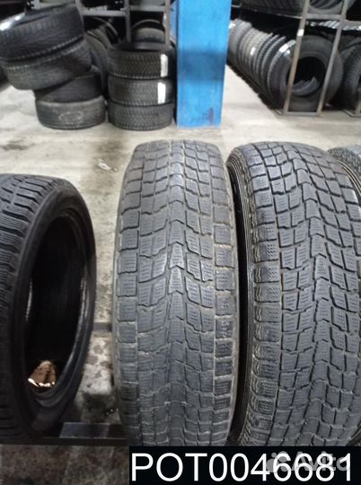 Dunlop Grandtrek SJ6 225/65 R17 99P