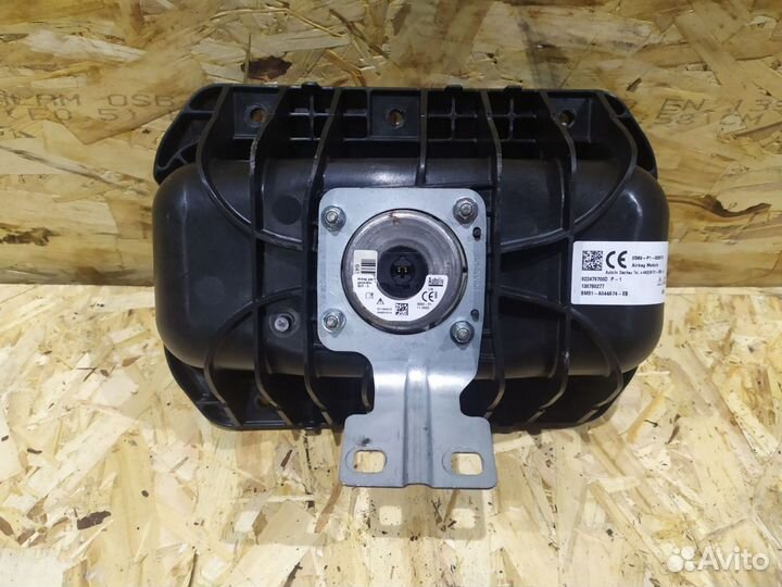 Подушка безопасности пассажира Форд Фокус 3