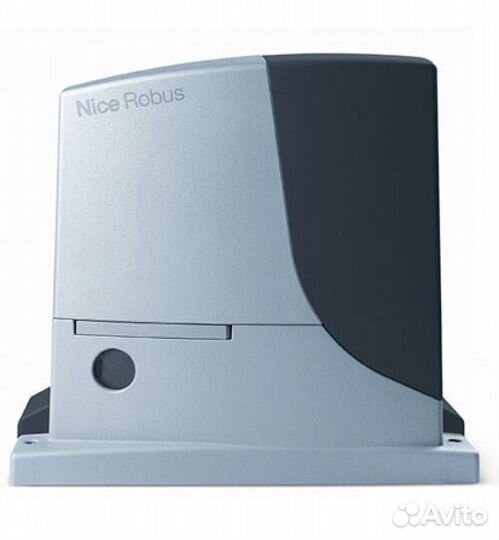 Привод для откатных ворот Nice RB600