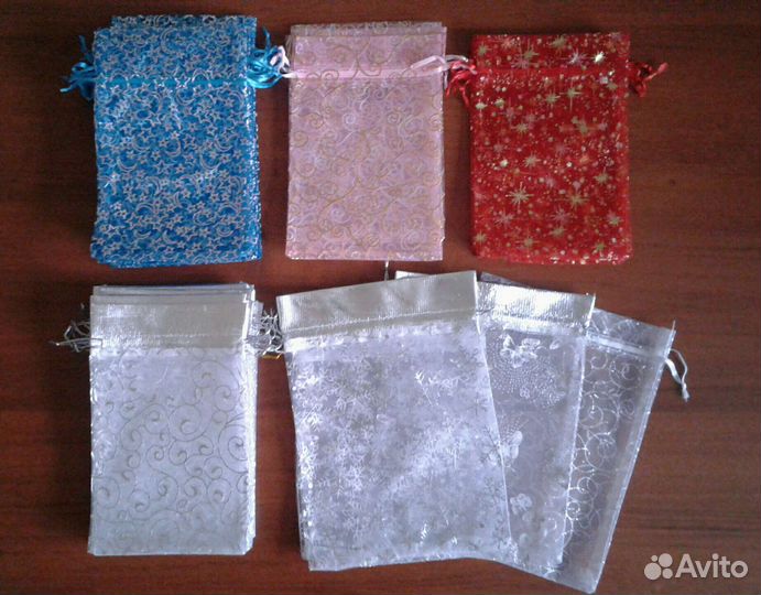 Мешочек для подарка