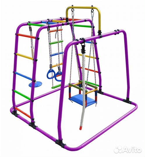 Спортивный комплекс Игрунок для малышей