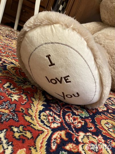 Плюшевый медведь 150 см