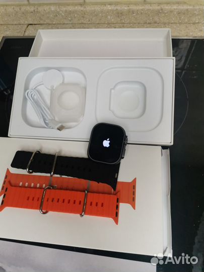 Apple Watch ultra 49mm