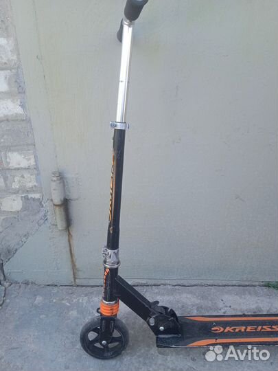 Самокат для подростков