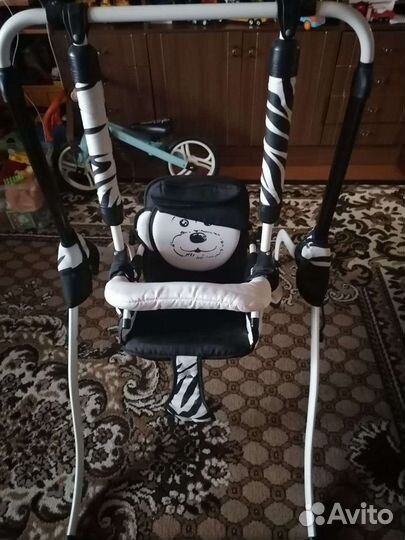 Качели детские Swinger