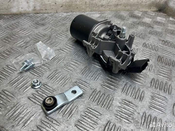 Моторчик дворника передний Nissan Qashqai+2 JJ10