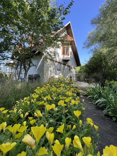 Дом 350 м² на участке 10 сот.