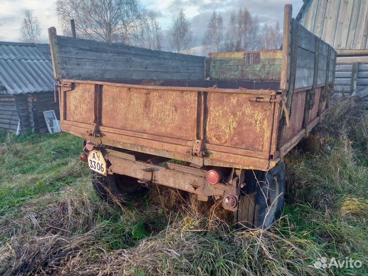 Прицеп тракторный 1 птс 2