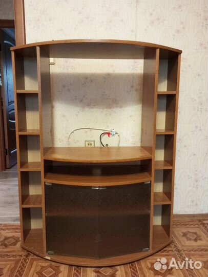Стойка для телевизора и музыкального центра