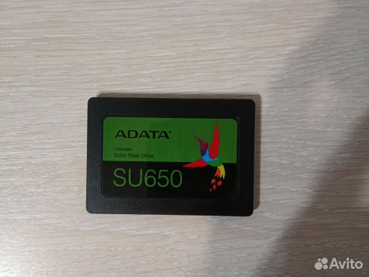 Жесткий диск ssd 480 gb