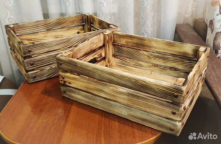 Ящик для цветов