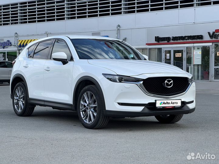 Mazda CX-5 2.0 AT, 2020, 69 394 км