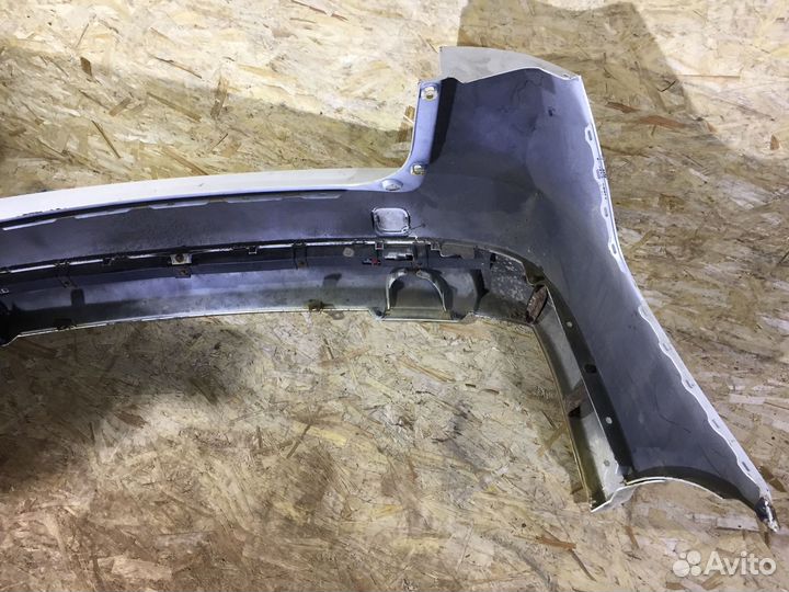 Бампер задний рестайл 2-й рестайл Honda Elysion RR