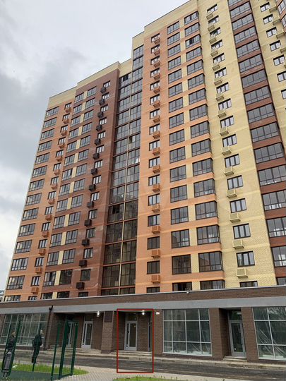 Свободного назначения, 80 м²