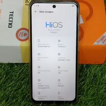 TECNO Spark Go 1, 4/128 ГБ, 2 SIM